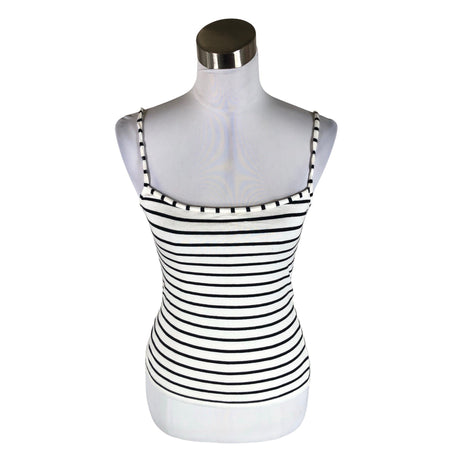 Unisex Marimekko - Trikotaažist topp, suurus 36 - Valge ()