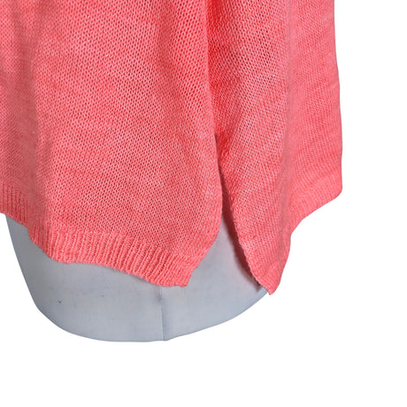 Unisex Marks&Spencer - Kootud vest, suurus 38 - Roosa (2)