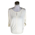 Unisex Calvin Klein - Pluus, suurus 36 - Valge ()