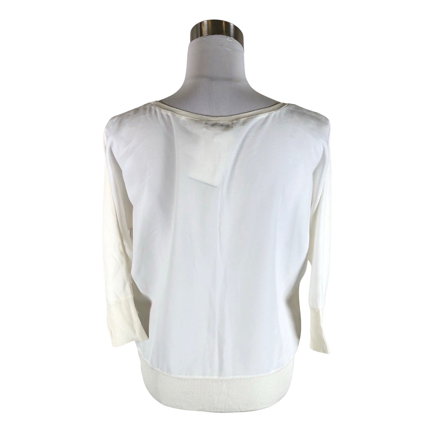 Unisex Calvin Klein - Pluus, suurus 36 - Valge (2)