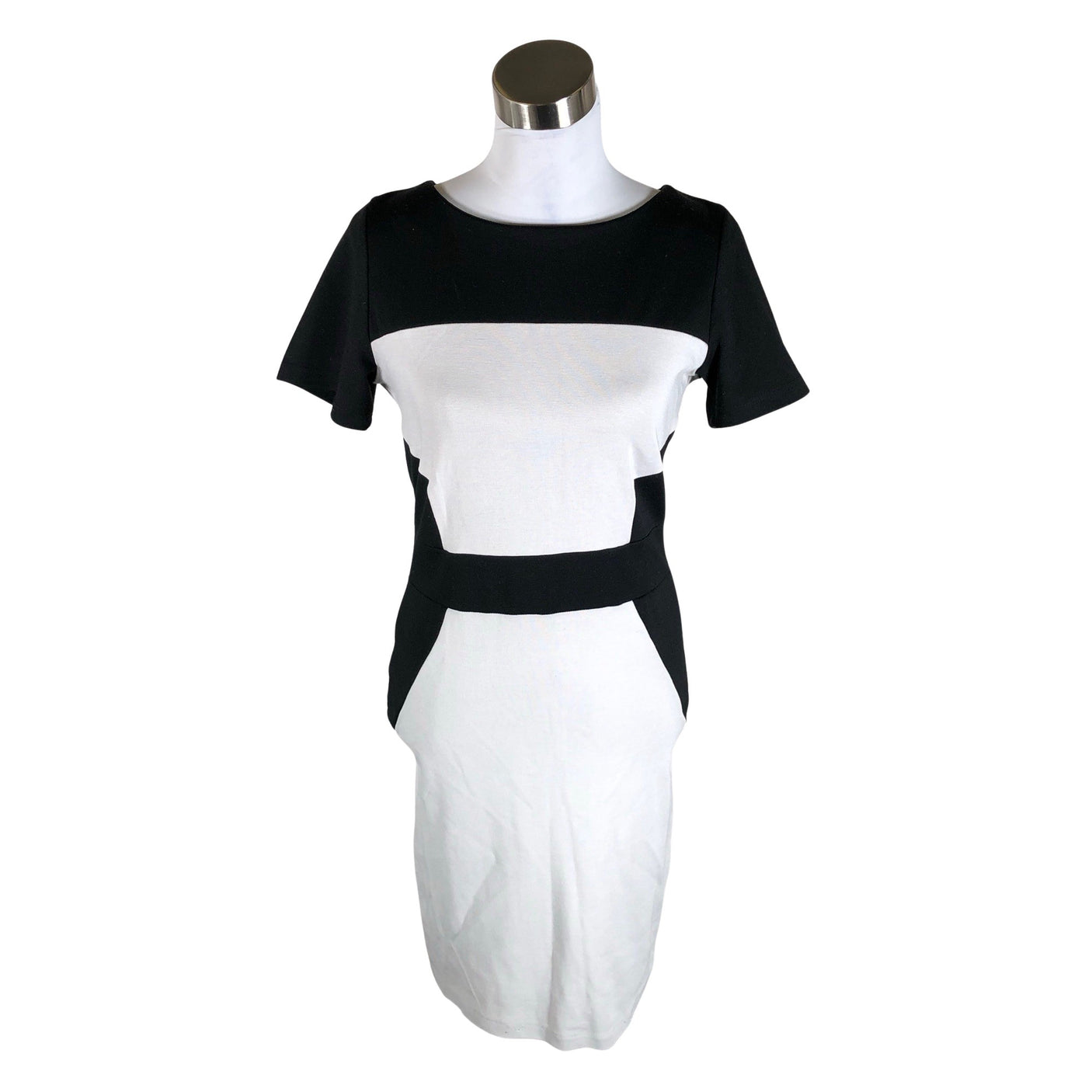 Unisex Philosophy Blues Original - Trikotaažist kleit, suurus 38 - Must (1)