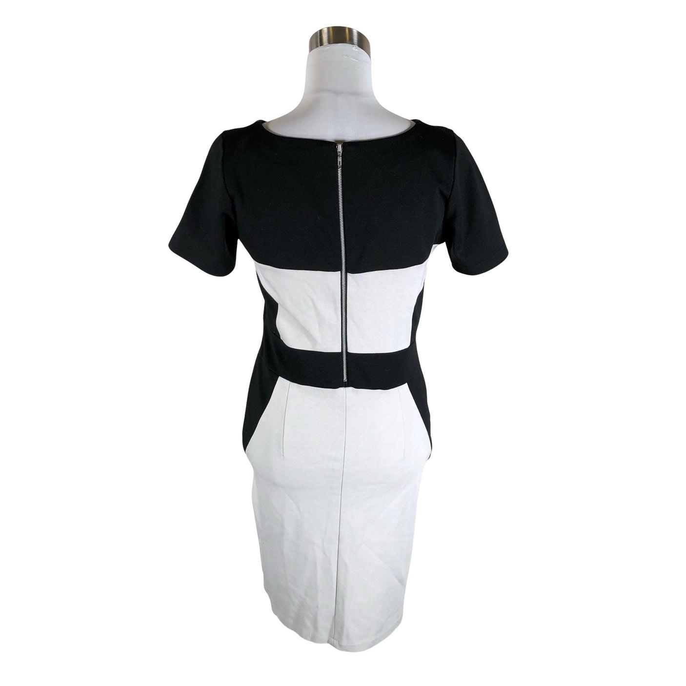 Unisex Philosophy Blues Original - Trikotaažist kleit, suurus 38 - Must (2)