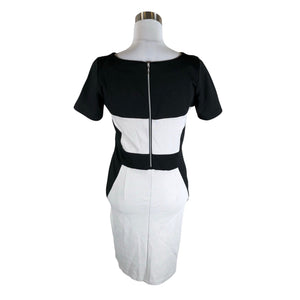 Unisex Philosophy Blues Original - Trikotaažist kleit, suurus 38 - Must (2)