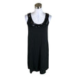 Unisex InWear - Trikotaažist kleit, suurus 36 - Must ()