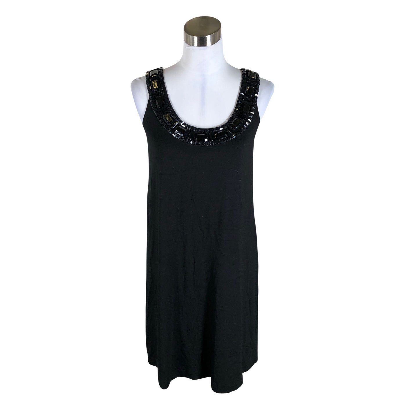 Unisex InWear - Trikotaažist kleit, suurus 36 - Must (1)