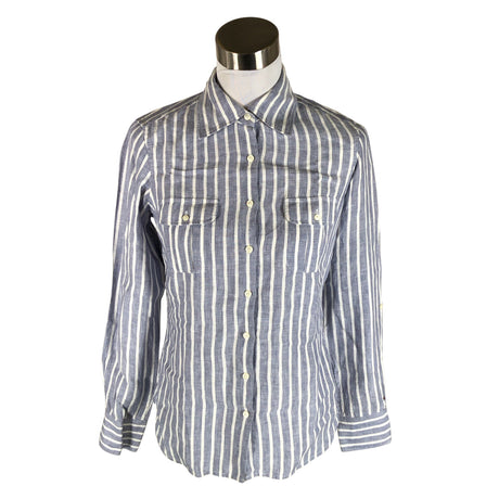 Unisex Tommy Hilfiger - Triiksärk, suurus 36 - Sinine ()