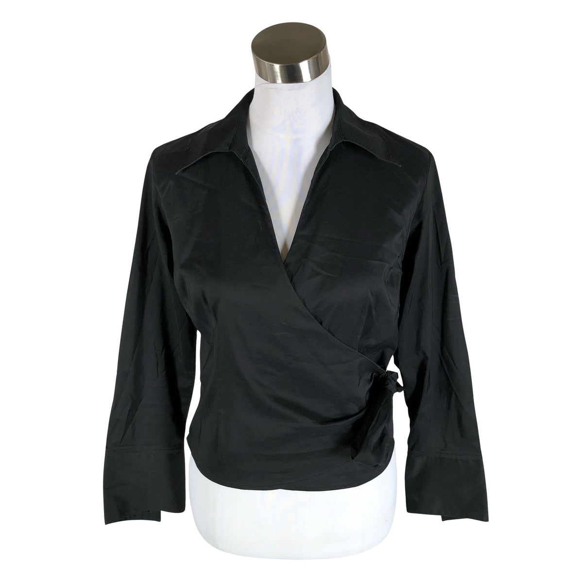 Unisex Ril's - Pluus, suurus 38 - Must (1)