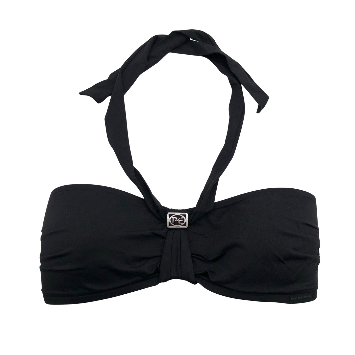 Unisex Panos Emporio - Bikiinid, suurus 40 - Must (1)