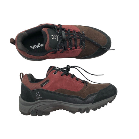 Unisex Haglöfs - Matkasaapad, suurus 39 - Punane ()