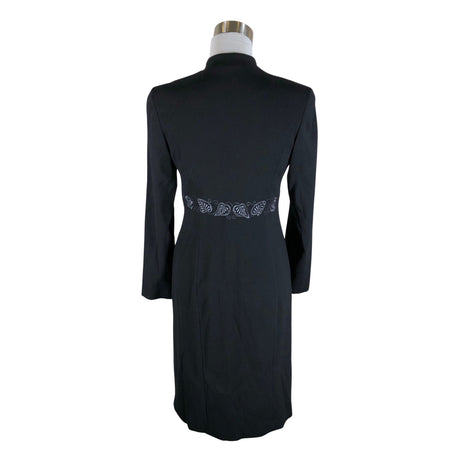 Unisex Handmade - Trentš, suurus 36 - Must (2)
