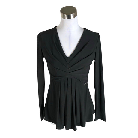 Unisex Chiara Forthi - Trikotaažist pluus, suurus 38 - Must ()