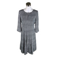 Unisex Marc O'Polo - Mitteveniv kleit, suurus 36 - Must ()