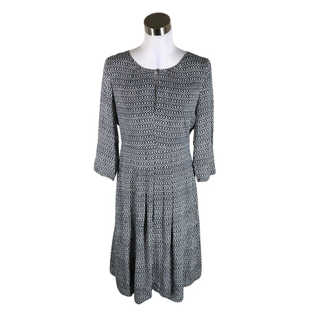 Unisex Marc O'Polo - Mitteveniv kleit, suurus 36 - Must ()