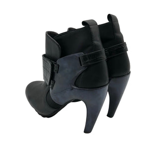 Unisex United Nude - Poolsaapad, suurus 37 - Must (2)