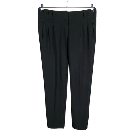 Unisex More&More - Mittevenivad püksid, suurus 38 - Must ()