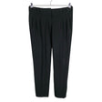 Unisex More&More - Mittevenivad püksid, suurus 38 - Must ()