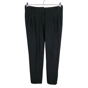 Unisex More&More - Mittevenivad püksid, suurus 38 - Must (1)