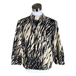 Unisex Ril's - Pluus, suurus 40 - Beige (1)
