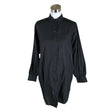 Unisex Nanso - Mitteveniv tuunika, suurus 36 - Must ()