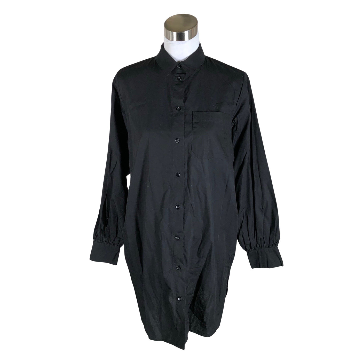 Unisex Nanso - Mitteveniv tuunika, suurus 36 - Must (1)