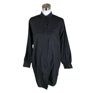 Unisex Nanso - Mitteveniv tuunika, suurus 36 - Must (1)