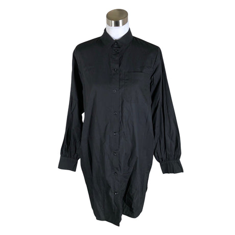 Unisex Nanso - Mitteveniv tuunika, suurus 36 - Must ()