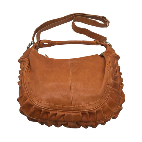 Unisex O.I.S - Käekott, suurus Maxi - Pruun ()
