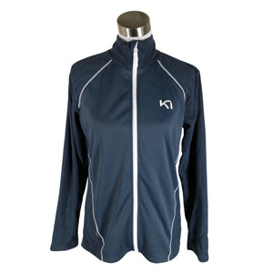 Unisex Kari Traa - Fliisjakk, suurus 40 - Sinine (1)