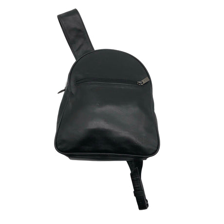 Unisex Fransa - Õlakott, suurus Midi - Must ()
