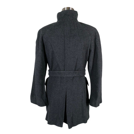 Unisex Damo - Villane mantel, suurus 38 - Hall (2)