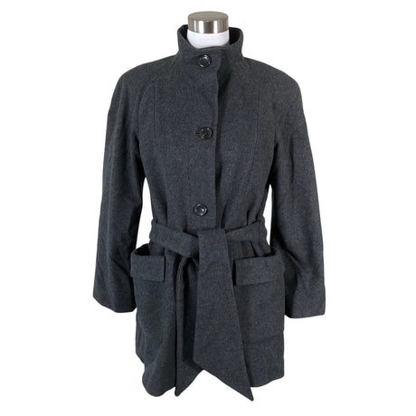 Unisex Damo - Villane mantel, suurus 38 - Hall ()