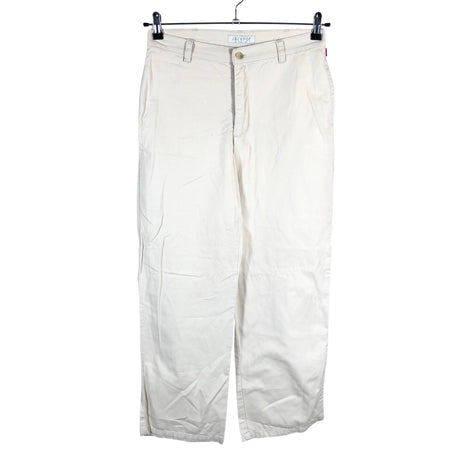 Unisex Jackpot - Mittevenivad püksid, suurus 36 - Beige ()