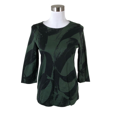 Unisex Marimekko - Trikotaažist pluus, suurus 38 - Roheline ()