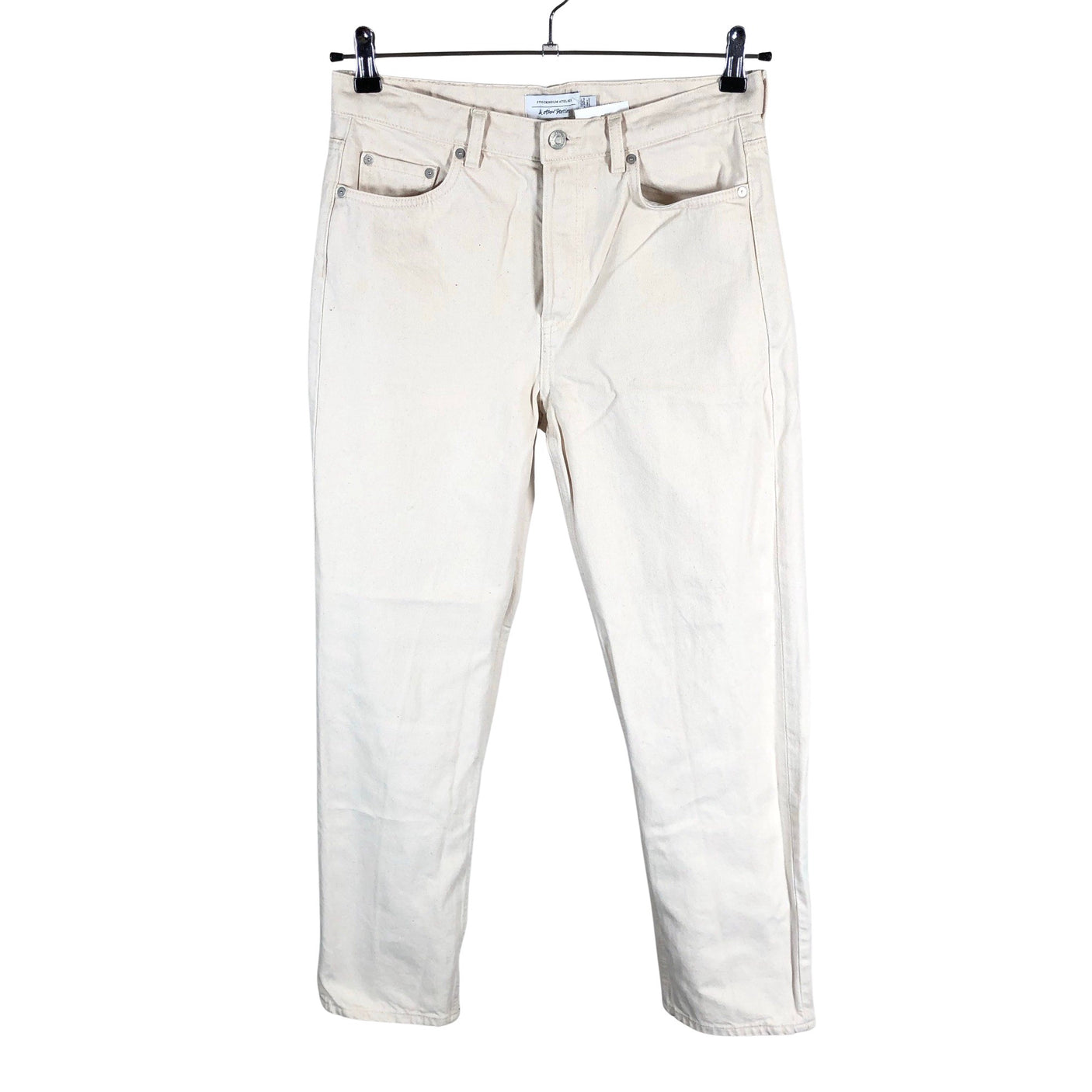 Unisex &Other Stories - Teksad, suurus W29 - Beige (1)
