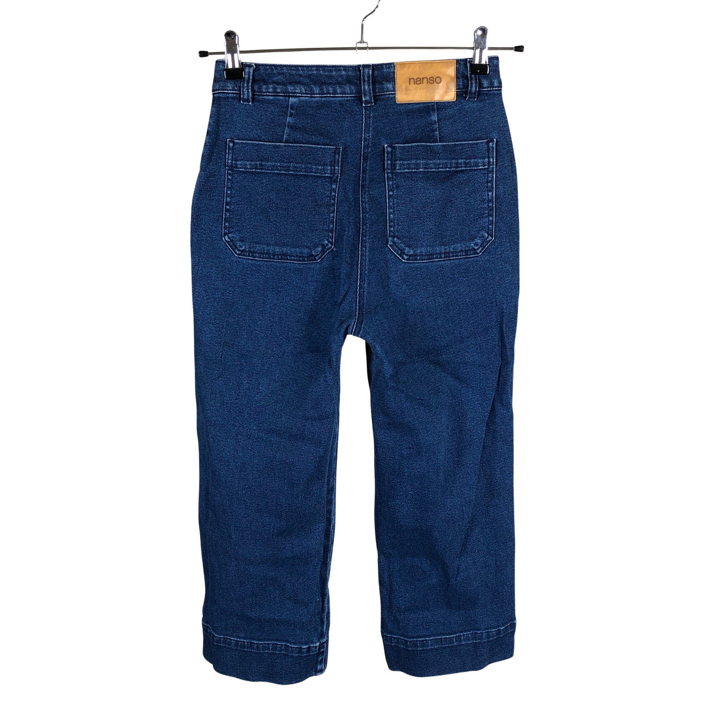 Unisex Nanso - Teksad, suurus 36 - Sinine (2)