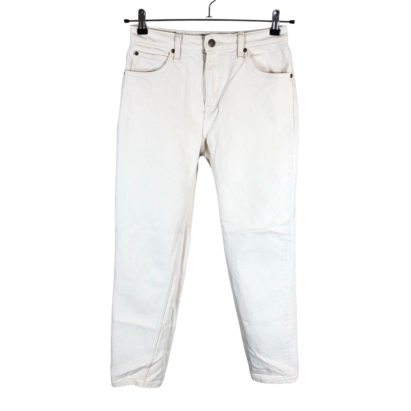 Unisex Lee - Teksad, suurus W28 - Beige (1)