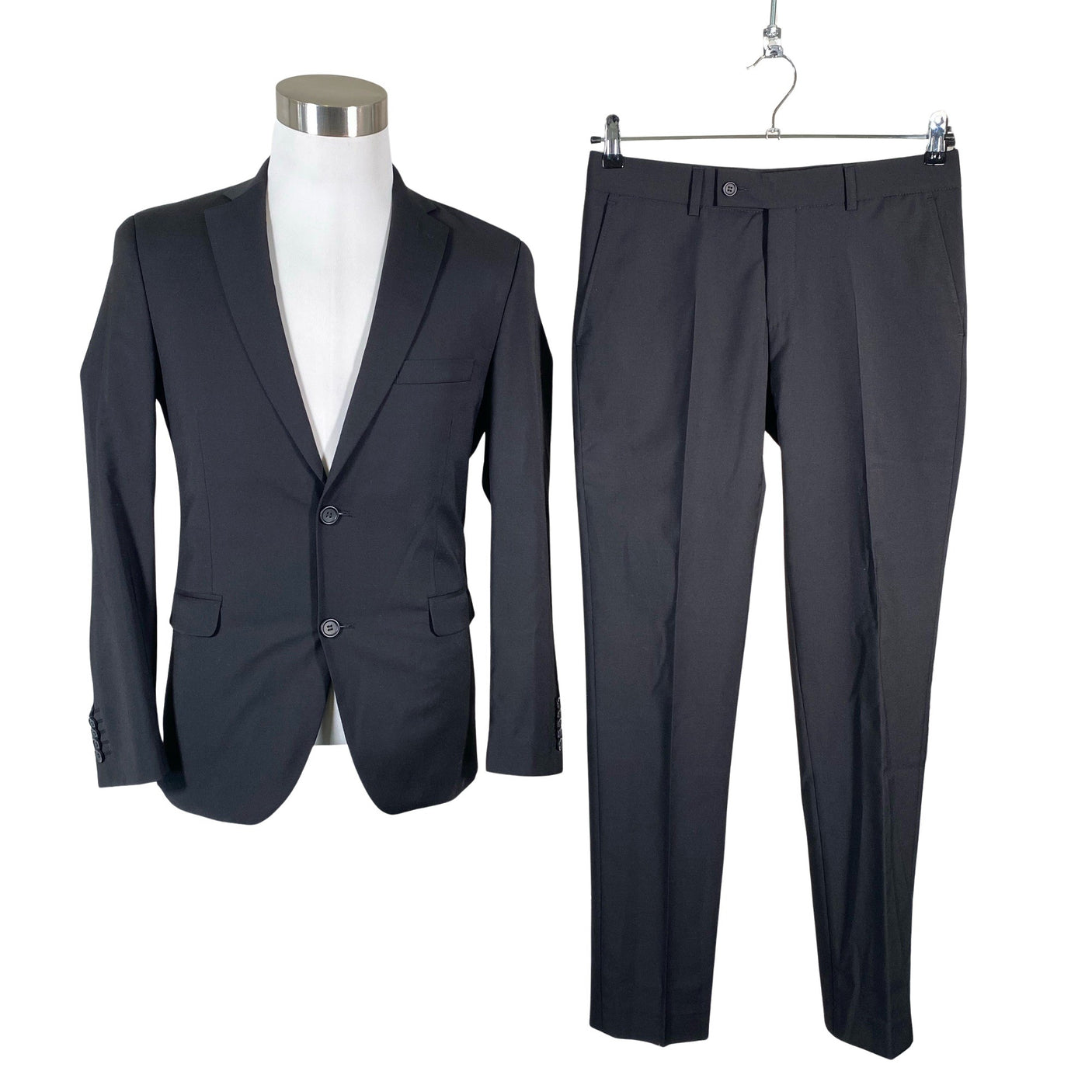 Unisex Create - Ülikond, suurus S - Must (1)