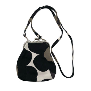 Unisex Marimekko - Õlakott, suurus Mini - Valge (1)