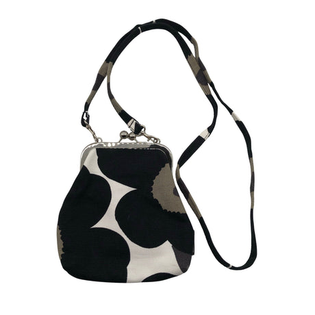 Unisex Marimekko - Õlakott, suurus Mini - Valge ()