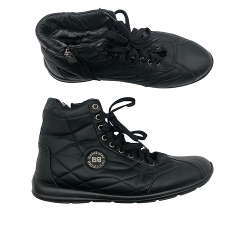 Unisex Baldinini - Poolsaapad, suurus 41 - Must ()