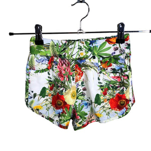 Unisex Molo Kids - Lühikesed püksid, suurus 122 - 128 - Valge (1)