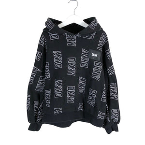 Unisex DKNY - Dressipluus, suurus 134 - 140 - Must (1)