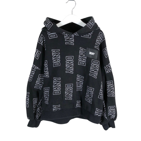 Unisex DKNY - Dressipluus, suurus 134 - 140 - Must ()