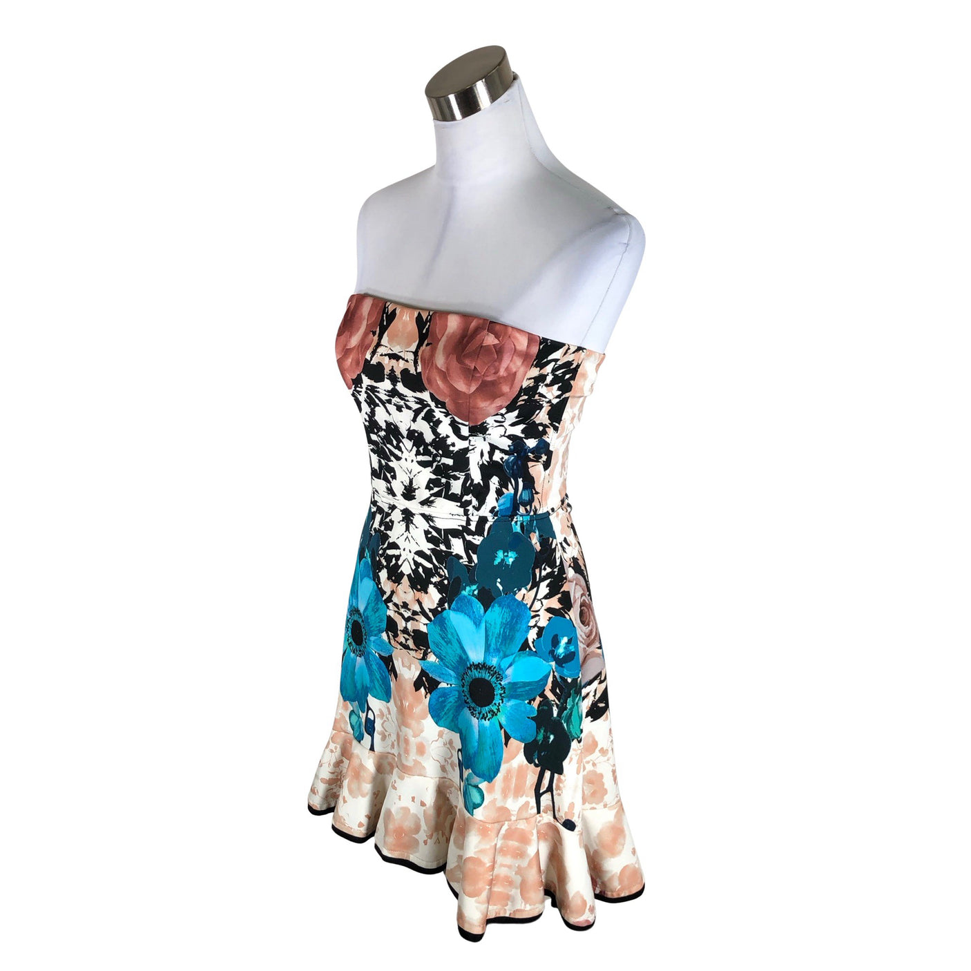 Unisex Pinko - Pidulik kleit, suurus 36 - Punane (3)