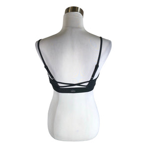 Unisex Alo - Sporditopp, suurus 38 - Hall (2)
