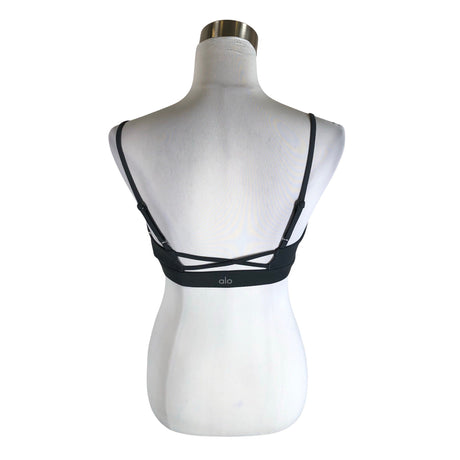 Unisex Alo - Sporditopp, suurus 38 - Hall (2)