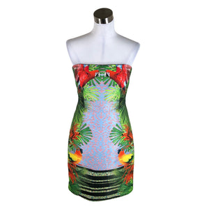 Unisex Pinko - Mitteveniv kleit, suurus 36 - Roheline (1)