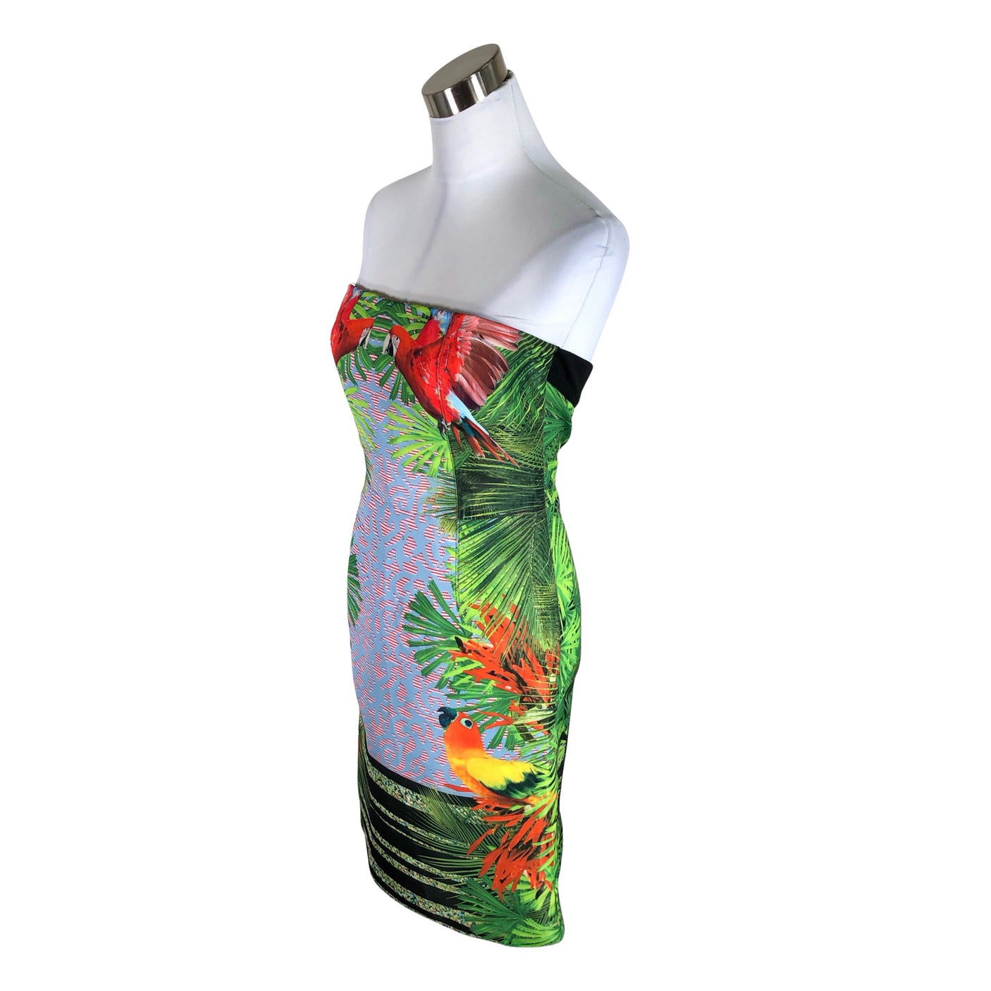 Unisex Pinko - Mitteveniv kleit, suurus 36 - Roheline (3)