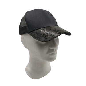 Unisex Bombshell - Nokamüts, suurus 52 - 54 cm - Hall (1)