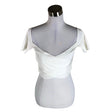 Unisex Elisabetta Franchi - Topp, suurus 38 - Roheline ()